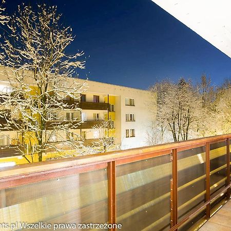 Msc Apartments Zakopane Centrum Classic Экстерьер фото