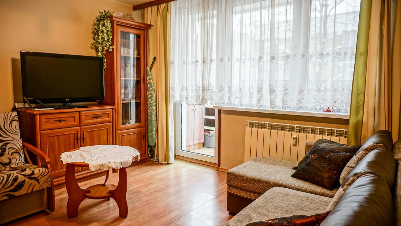 Msc Apartments Zakopane Centrum Classic Экстерьер фото